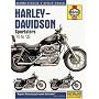 Harley Davidson Sportsters 1970-2003 (Haynes Manuals)