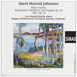 Pan and More Orchestral Works (Bratlie, Bergen Po)