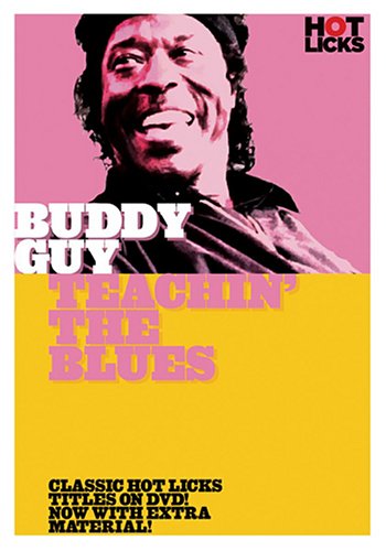 Buddy Guy: Teachin' the Blues by Crafts Videos