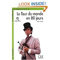 TOUR DU MONDE EN 80 JOURS+CD AUDIO MP3
