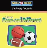 I Know Same And Different (I'm Ready for Math)