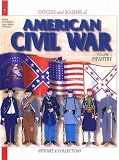 Officers and soldiers of the American Civil War