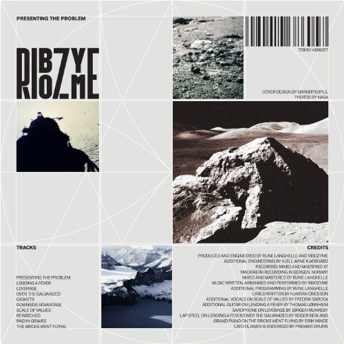 Ribozyme-Presenting The Problem-CD-FLAC-2012-FiH Download