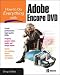 Books : How to Do Everything with Adobe Encore DVD (How to Do Everything)