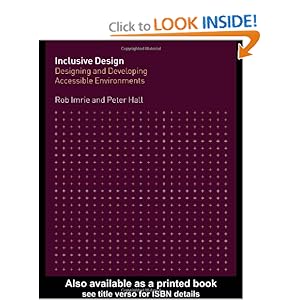 Inclusive Design-Designing and Developing Accessible Environments