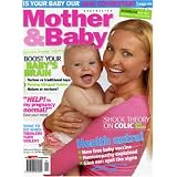 Mother and Baby by