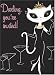 French Kitty: Breakfast at Tiffany's Party Invitations: An Abrams Notefolio