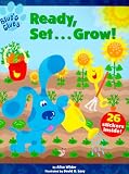 Ready, Set . . . Grow! (Blue's Clues Sticker Book, 3)