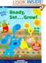 Ready Set Grow (Blue's Clues Sticker Book, 3)
