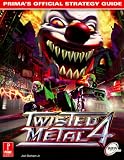 Twisted Metal 4 (Prima's Official Strategy Guide)