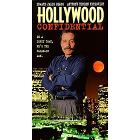 Hollywood Confidential [VHS]