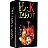 The Black Tarot Deck By Luis Royo