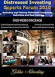 Distressed Investing Experts Forum 2010 DVD Video Package