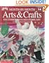 Month-by-Month Arts & Crafts: December, January, February (Grades 1-6)