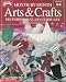Book Month-by-Month Arts & Crafts: December, January, February (Grades 1-6)
