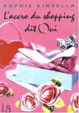 ACCRO DU SHOPPING DIT OUI -L'