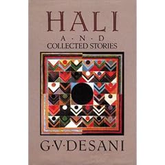 Hali and Collected Stories