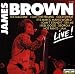 James Brown-Live- von James Brown - alle Infos