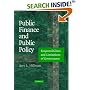 Public Finance and Public Policy: Responsibilities and Limitations of Government