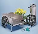 Folding Utility Cart