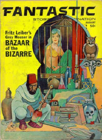  Keith Laumer