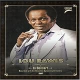 Review Lou Rawls  / Lou Rawls: Prime Concerts - In Concert with Edmonton Symphony [2005]