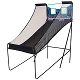 Huffy 4020 Dual Electronic Pop A Shot Basketball Game