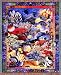 Undersea Paradise Woven Throw Blanket (Fish, Ocean)