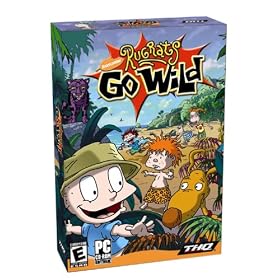 Rugrats Go Wild