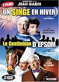Un singe en hiver / Le gentleman d Epsom -