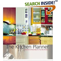 The Kitchen Planner: Hundreds of Great Ideas for Your New Kitchen