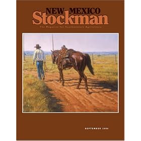 New Mexico Stockman by 