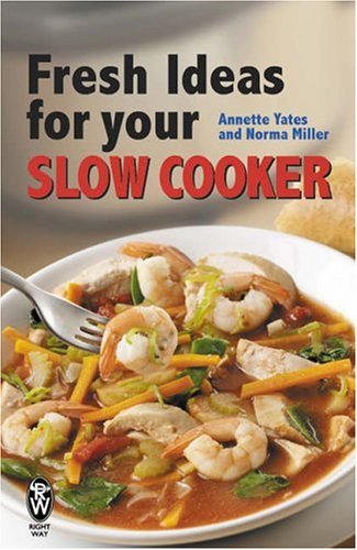 Buy Fresh Ideas for Your Slow Cooker online at Discounted New and Used prices. Delivered to your door with Off-The-Bookshelf.