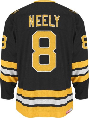 Ccm Boston Bruins Cam Neely Team Classic Vintage Jersey Large
