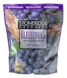 Stoneridge Orchards Whole Dried Blueberries, 14-Ounce Pouches (Pack of 2)