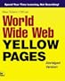 New Rider's Official World Wide Web Yellow Pages Abridged Version (Que's Official Internet Yellow Pages)