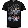 Korn - Issues Memorial - T-Shirt - Black