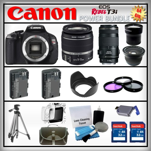 black friday price Canon T3i