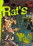 Rat's, tome 4 : Probl�mes �pineux