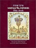 Sayings of the Fathers: Pirke Aboth/Gift Edition Joseph H. Hertz