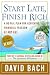 Start Late, Finish Rich: A No-Fail Plan for Achieving Financial Freedom at Any Age (Random House Large Print (Cloth/Paper))