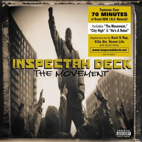 CD-Charts  Search : The Movement