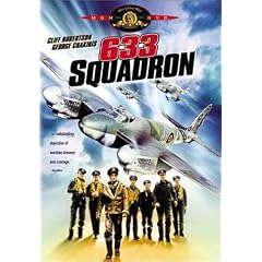 633 Squadron by 