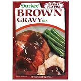 Durkee Brown Gravy Mix, .75-Ounce Packets (Pack of 24)
