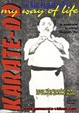 Gichen Funakoshi Karate Do My Way of Life