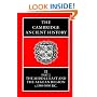 The Cambridge Ancient History Volume 2, Part 2: The Middle East and the Aegean Region, c.1380-1000 BC