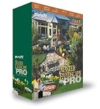 Punch! Master Landscape Professional & Home Design V 10.0