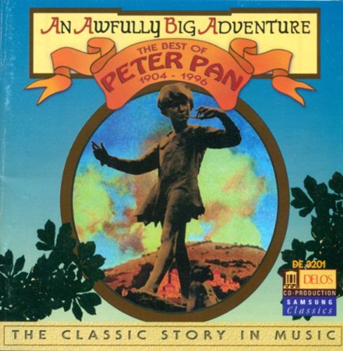 Cover image : Best of Peter Pan 1904-1996