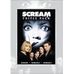 Scream Triple Pack (Scream / Scream 2 / Scream 3)