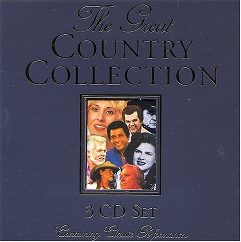 CD-Charts  Search : The Great Country Collection